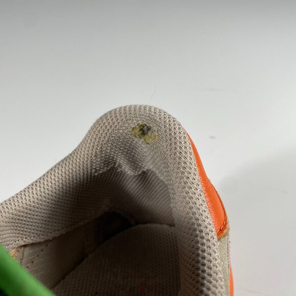 DH1347-100 LDWaffle x sacai x CLOT x Nike 'Orange Blaze' mens size US 10 - Picture 6 of 11